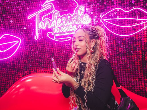 AVON PATROCINA TURNÊ TARDEZINHA E CHEGA PARA SHOW DE ENCERRAMENTO EM SÃO PAULO