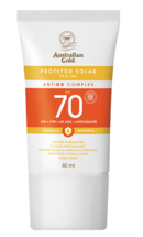 Australian Gold Antiox Complex Ultra Fluido FPS 70 - Protetor Solar Facial 40ml