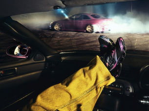 Mizuno revisita silhuetas icônicas e lança Midnight Velocity Pack inspirado na cena underground automotiva japonesa