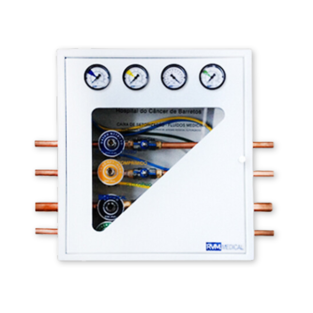 Caixa de Seccionamento