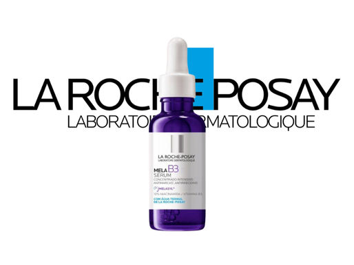 MELA B3 DE LA ROCHE-POSAY: SÉRUM ANTIMANCHAS COM 10% NIACINAMIDA + MELASYL™, NOVO ATIVO PATENTEADO, MAIS EFICAZ PARA COMBATER A HIPERPIGMENTAÇÃO