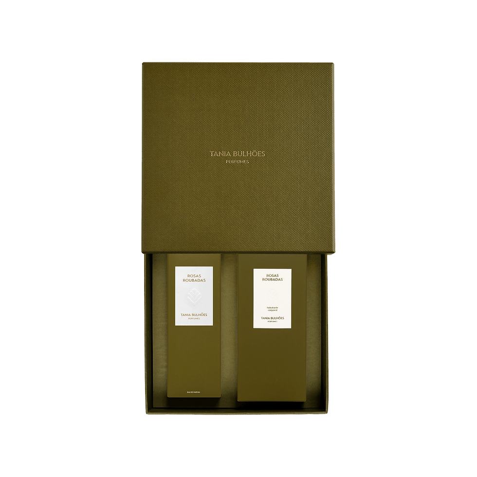 Kit Hidratante Rosas Roubadas 150g