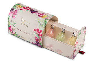 Kit Jardim Pomar de Flores - 3un x 15mL
