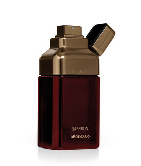 The Blend Amber Saffron Eau de Parfum 100ml