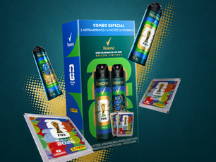 Rexona Copa do Mundo da FIFA 2026