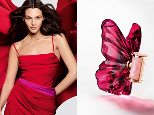 LA BOMBA • O LANÇAMENTO DE FRAGRÂNCIA MAIS ESPERADO DE CAROLINA HERRERA