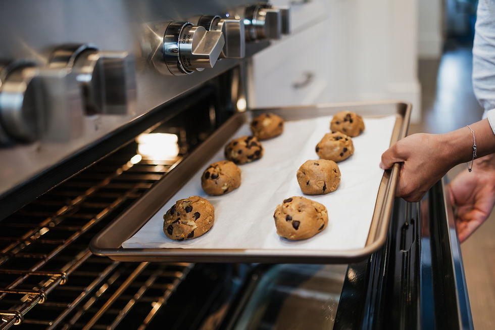 Healthy Cookies Boston: A Nutritionist’s Guilt Free Treat