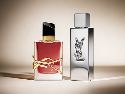 YSL Beauty aposta em lançamentos de fragrâncias femininas e masculinas para o Dia dos Namorados