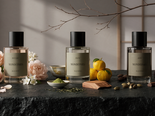 Primeira coleção de fragrâncias da Mondepars chega a São Paulo no JK Iguatemi