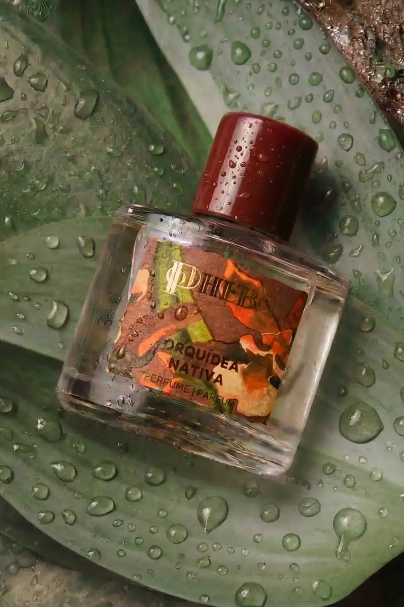 Phebo celebra o Dia das Mães com o lançamento de Orquídea Nativa, nova fragrância da Biblioteca Olfativa