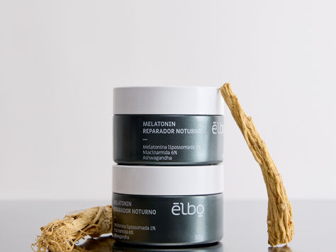 ELBO APRESENTA MELATONIN REPARADOR NOTURNO