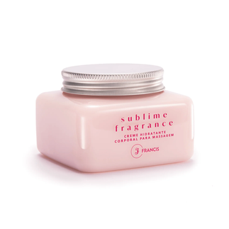 Desodorante Creme Hidratante Corporal para Massagem