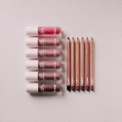 Kit Glossy Lip Kylie Cosmetics
