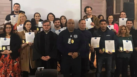 The Chaplain Emergency Management Agency (CEMA)
