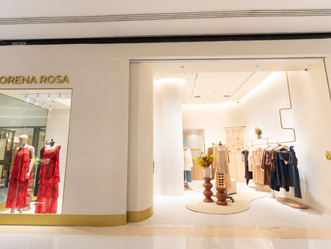 IGUATEMI ALPHAVILLE CELEBRA CHEGADA DA PRIMAVERA COM EVENTO VEM FLORIR DA MORENA ROSA