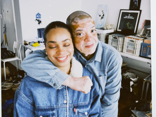 LEVI'S® CELEBRA DIA DOS PAIS EM CAMPANHA COM KL JAY E FILHA HANIFAH