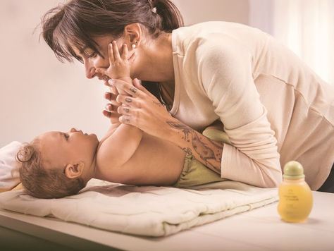 NATURA MAMÃE E BEBÊ INSPIRA MEMÓRIAS DE AFETO AO REDOR DO MUNDO