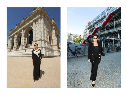 JU FERRAZ ESTREIA NA SEMANA DE ALTA-COSTURA EM PARIS AO LADO DE GRANDES NOMES DA MODA INTERNACIONAL
