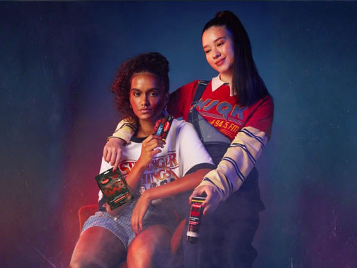 C&A E CARMED TRANSFORMAM LOJA EM EXPERIÊNCIA IMERSIVA INSPIRADA EM STRANGER THINGS