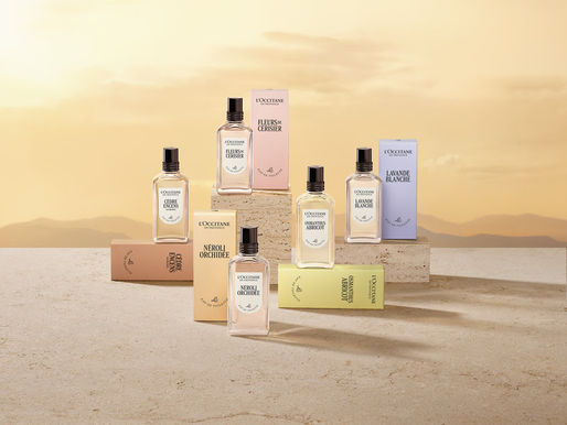 L’OCCITANE EN PROVENCE REINVENTA SUA COLEÇÃO CLÁSSICA DE FRAGRÂNCIAS COM O LANÇAMENTO DA CAMPANHA FLORA ORCHESTRA