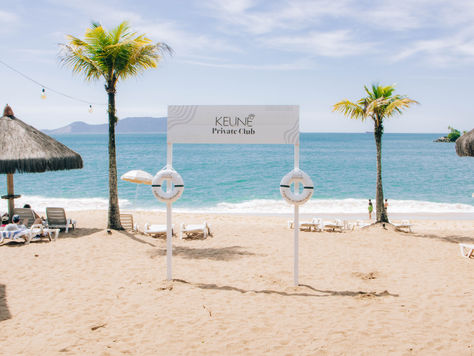 KEUNE HAIRCOSMETICS BRASIL REÚNE 700 CABELEIREIROS EM CELEBRAÇÃO EXCLUSIVA DE 30 ANOS