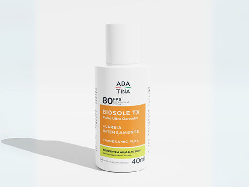 PELE UNIFORME: 4 NOVOS TRATAMENTOS PARA AS MANCHAS ESCURAS E RESISTENTES DO MELASMA