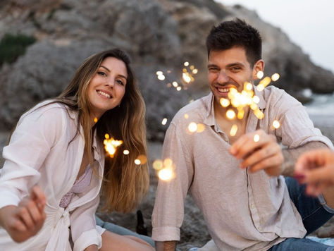 VIRADA DO ANO: RITUAIS PARA LIMPAR AS ENERGIAS E ATRAIR PROSPERIDADE