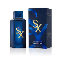 Seduction X inaugura nova era de Banderas com Eau de Parfum