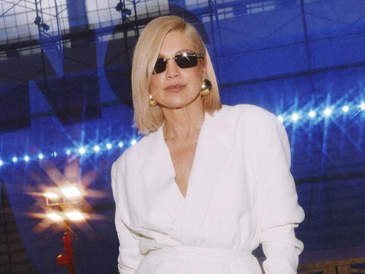 FRANCESCA APRESENTA SEU PRIMEIRO DESFILE QUE CELEBRA A CONSTRUÇÃO COMO UMA FILOSOFIA