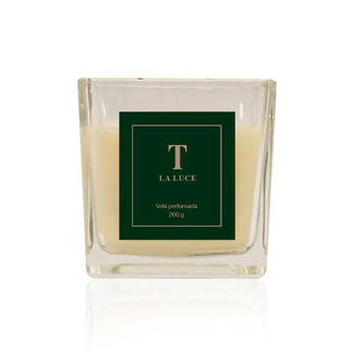 Vela Perfumada 200ml La Lucce