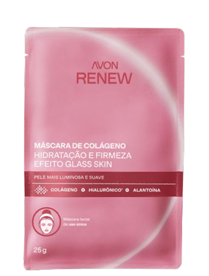Máscara de Colágeno Renew