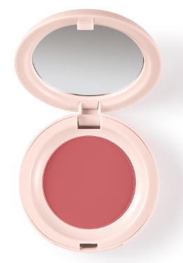 Blush Compacto Matte Faces