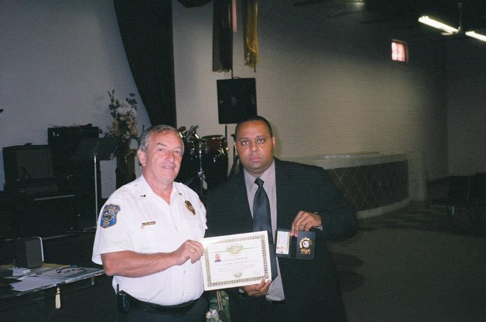 The Chaplain Emergency Management Agency (CEMA)