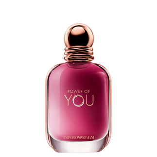 Emporio Armani apresenta Power of You
