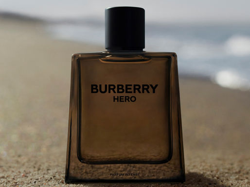 BURBERRY LANÇA NO BRASIL HERO PARFUM INTENSE, FRAGRÂNCIAQUE TRADUZ O HEROÍSMO MODERNO