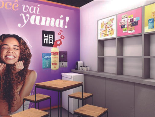 YAMÁ COSMÉTICOS PROJETA CRESCIMENTO GLOBAL COM PARTICIPAÇÃO NA COSMOPROF BOLOGNA E LÍDERES DE PERFUMARIA