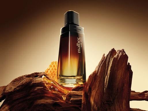COM TECNOLOGIA EXCLUSIVA GOLDSENSE, O BOTICÁRIO APRESENTA MALBEC PURE GOLD, FRAGRÂNCIA QUE DESPERTA O DESEJO NO OUTRO EM ATÉ CINCO SEGUNDOS¹