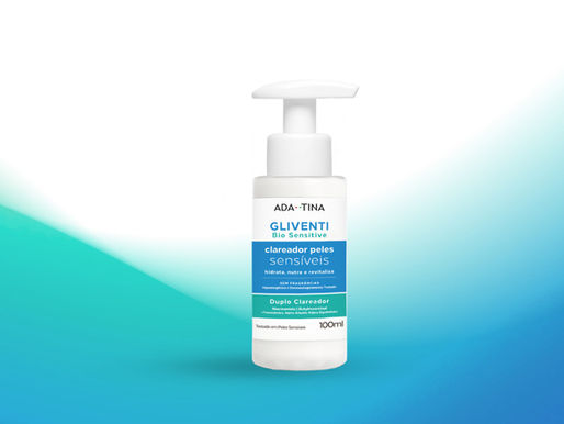 ADA TINA LANÇA CREME CLAREADOR ÍNTIMO PARA COMBATER MANCHAS E ESCURECIMENTO EM ÁREAS SENSÍVEIS SEM IRRITAR A PELE