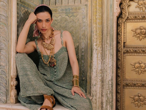 MIXED LANÇA COLEÇÃO DE VERÃO INSPIRADA NA ÍNDIA COM CAMPANHA EM JAIPUR