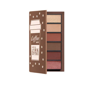Paleta de Sombras Coffee Date