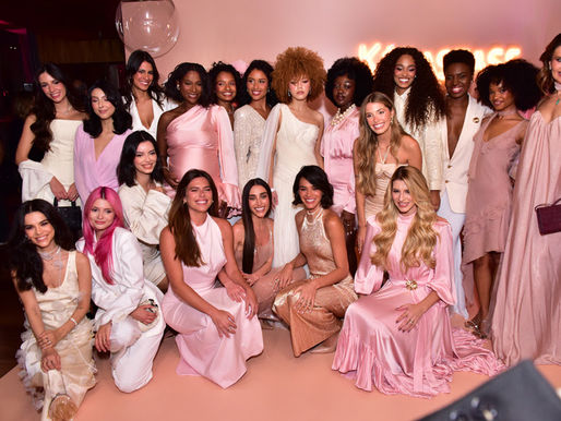 Kérastase lança Gloss Absolu Crème no Brasil e anuncia Bruna Marquezine como Embaixadora Global em evento no Rosewood São Paulo