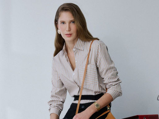 ANACAPRI REDEFINE O LOOK DE TRABALHO COM A LINHA OFFICE