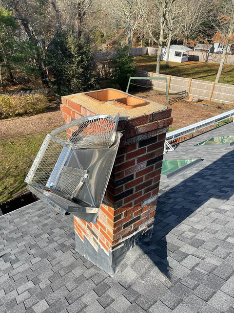 Falmouth Chimney Sweep Services Cape Cod