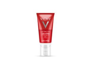 COM FOCO NA GEN Z, VICHY LANÇA GEL HIDRATANTE ESTIMULADOR DE COLÁGENO COM EFEITO LIFTING E GLOW NATURAL IMEDIATO DESDE O PRIMEIRO USO