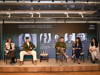 SEGUNDO DIA DO AYA TALKS DESTACA TECNOLOGIA ANCESTRAL, CIRCULARIDADE E MODA COM PROPÓSITO