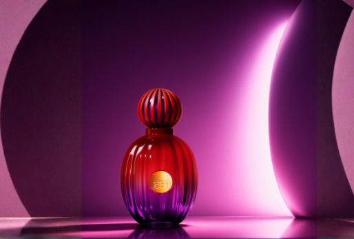 Antonio Banderas Fragrances apresenta: The Icon Woman Elixir