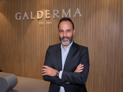 GALDERMA ANUNCIA PAULO LACANNA COMO NOVO GENERAL MANAGER DO BRASIL
