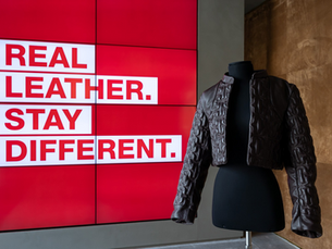 REAL LEATHER. STAY DIFFERENT. ANUNCIA JURADOS E PRORROGA INSCRIÇÕES AOS ESTUDANTES DE MODA E DESIGN