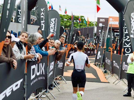 TRACK&FIELD CONSOLIDA SUA CONEXÃO COM O UNIVERSO DO TRIATHLON E PROMOVE AÇÕES NO IRONMAN BRASIL
