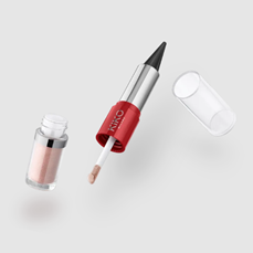 Flirt Alert Eyes Don’t Lie Kajal & Eyeshadow
